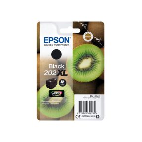 Epson 202XL Cartouche d’encre noire originale – C13T02G14010