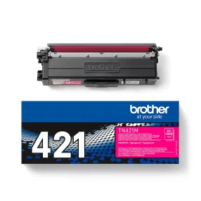 Cartouche de toner original magenta TN421 de Brother – TN421M