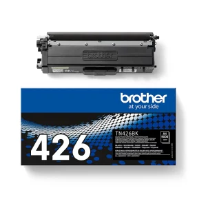 Cartouche de toner originale noire TN426 de Brother – TN426BK