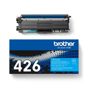 Cartouche de toner cyan d’origine Brother TN426 – TN426C