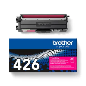 Cartouche de toner original magenta TN426 de Brother – TN426M