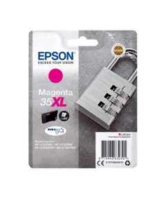 Cartouche d’encre originale magenta Epson T3593 (35XL) – C13T35934010