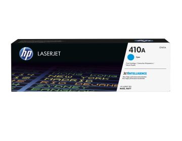 HP CF411A Cartouche de Toner Cyan Originale – 410A