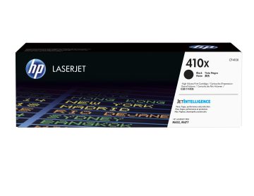 Cartouche de toner original noir HP CF410X – 410X