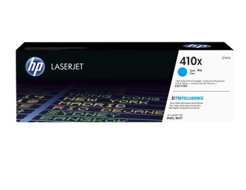 HP CF411X Cartouche de Toner Cyan Originale – 410X