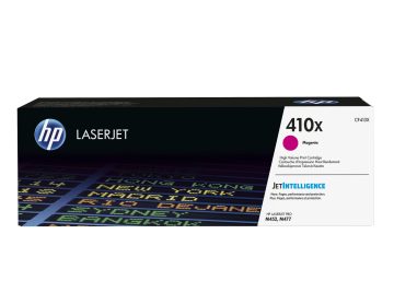 HP CF413X Cartouche de Toner Magenta Originale – 410X