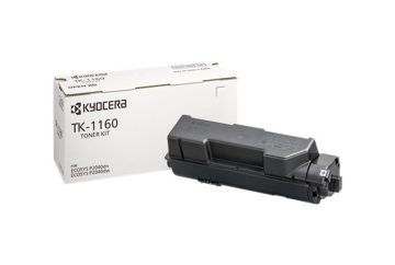 Kyocera TK1160 Cartouche de toner original noir – 1T02RY0NL0