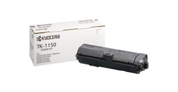 Kyocera TK1150 Cartouche de toner original noir – 1T02RV0NL0