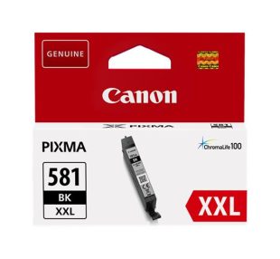 Canon CLI581XXL Cartouche d’encre noire originale – 1998C001