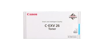 Canon CEXV26 Cartouche de Toner Cyan Originale – 1659B006