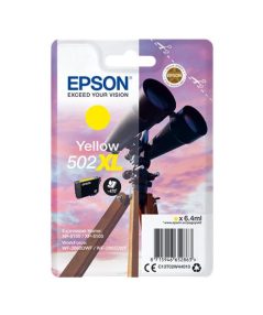 Cartouche d’encre jaune originale Epson 502XL – C13T02W44010