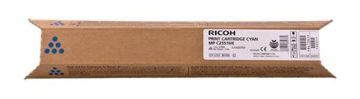 Ricoh Aficio MP-C2051/MP-C2551 Cartouche de Toner Cyan Originale – 842064/841505