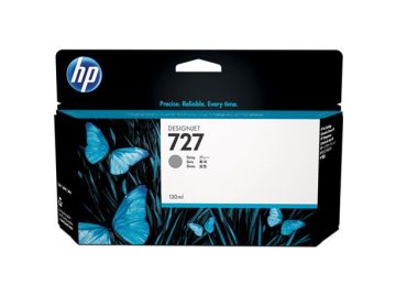 Cartouche d’encre grise originale HP 727 – B3P24A