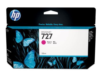 Cartouche d’encre originale HP 727 Magenta – B3P20A