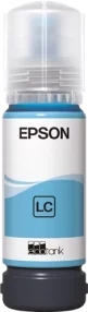 Epson 107 Cyan Light Original Ink Bottle – C13T09B540