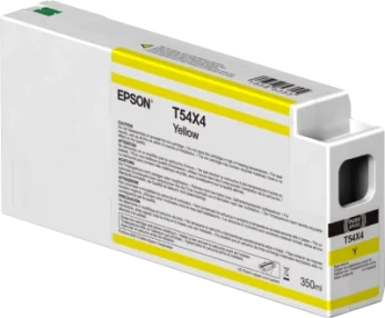 Cartouche d’encre jaune originale Epson T54X4 – C13T54X400