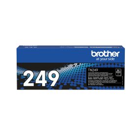 Cartouche de toner originale noire TN249 de Brother – TN249BK