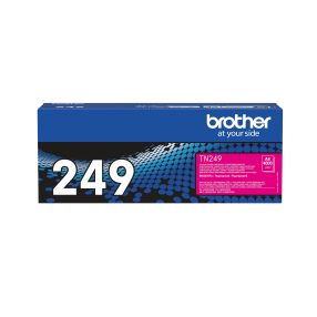 Cartouche de toner original magenta TN249 de Brother – TN249M