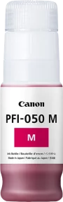 Bouteille d’encre magenta originale Canon PFI050 – PFI050M/5700C001