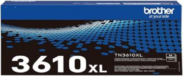 Cartouche de toner original noir Brother TN3610XL – TN3610XL