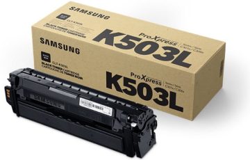 Samsung CLT-K503L/ELS Cartouche de toner original noir – SU147A