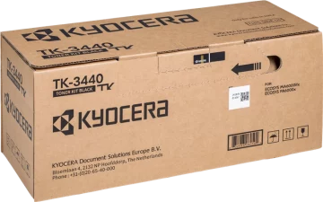 Kyocera TK3440 Cartouche de toner original noir – 1T0C0T0T0NL0