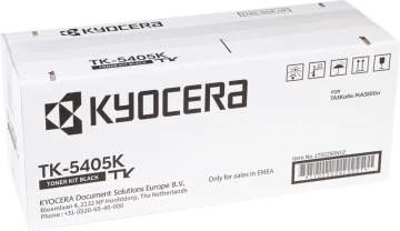 Kyocera TK5405 Cartouche de toner original noir – 1T02Z60NL0/TK5405K