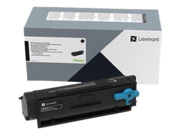 Lexmark MS431/MX431/MX432 Cartouche de toner original noir – 55B0XA0/55B2X00/55B2X0E