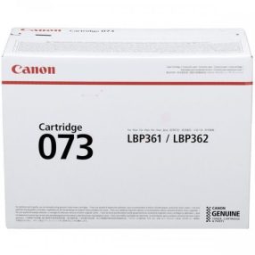 Canon 073 Cartouche de toner original noir – 5724C001