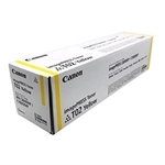 Cartouche de toner jaune originale Canon T02 – 8532B001