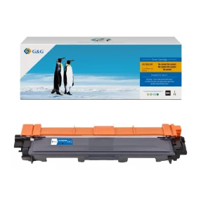 Toner PREMIUM marque G&G noir compatible Brother TN241BK