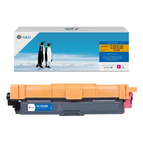 Toner PREMIUM marque G&G magenta compatible Brother TN245M / TN241M