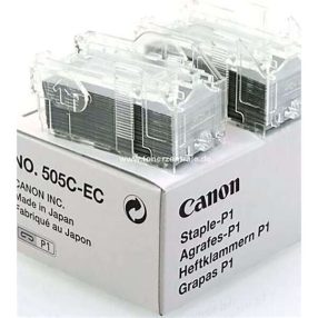 Canon P1 Pack de 10 000 agrafes 2 x 5 000 cartouches pour C9070 Pro (81008B001)