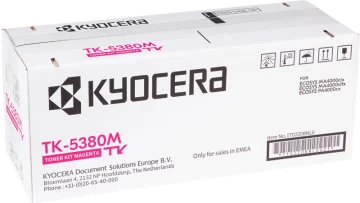 Kyocera TK5380 Cartouche de Toner Magenta Originale – 1T02Z0BNL0/TK5380M