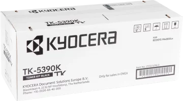 Cartouche de toner original noir Kyocera TK5390 – 1T02Z10NL0/TK5390K