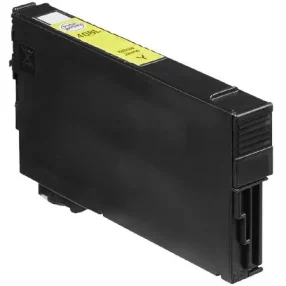 Cartouche compatible Epson 408L – C13T09K44010 – Jaune